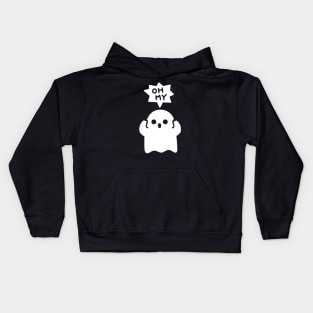 Oh My Ghost! Kids Hoodie